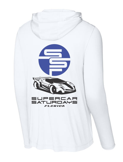 SSF DRIFIT PRO LONG SLEEVE HOODIE