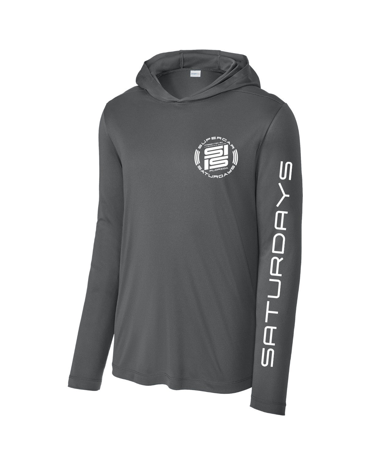 SSF DRIFIT PRO LONG SLEEVE HOODIE