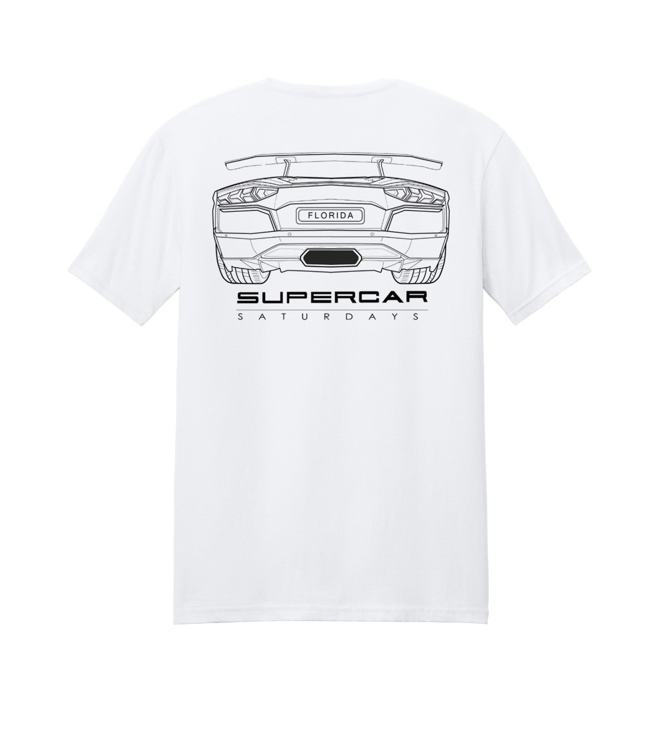 SSF CAR DRYBLEND TEE