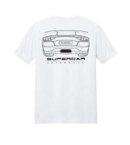 SSF CAR DRYBLEND TEE