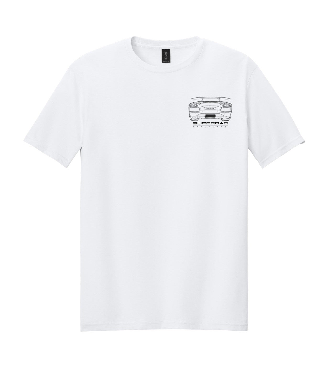 SSF CAR DRYBLEND TEE