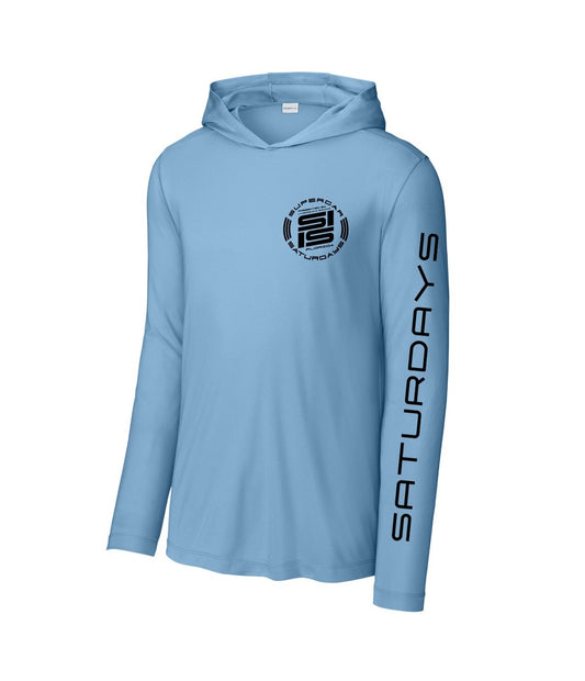 SSF DRIFIT PRO LONG SLEEVE HOODIE