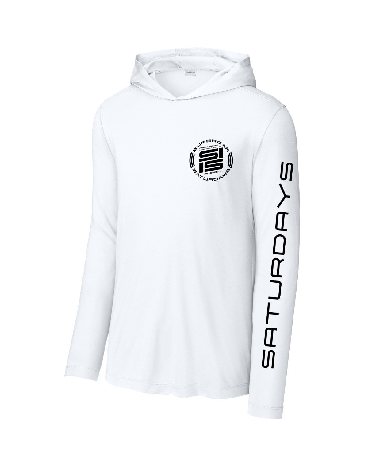 SSF DRIFIT PRO LONG SLEEVE HOODIE