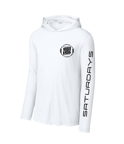 SSF DRIFIT PRO LONG SLEEVE HOODIE