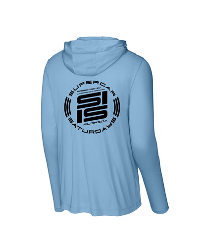 SSF DRIFIT PRO LONG SLEEVE HOODIE