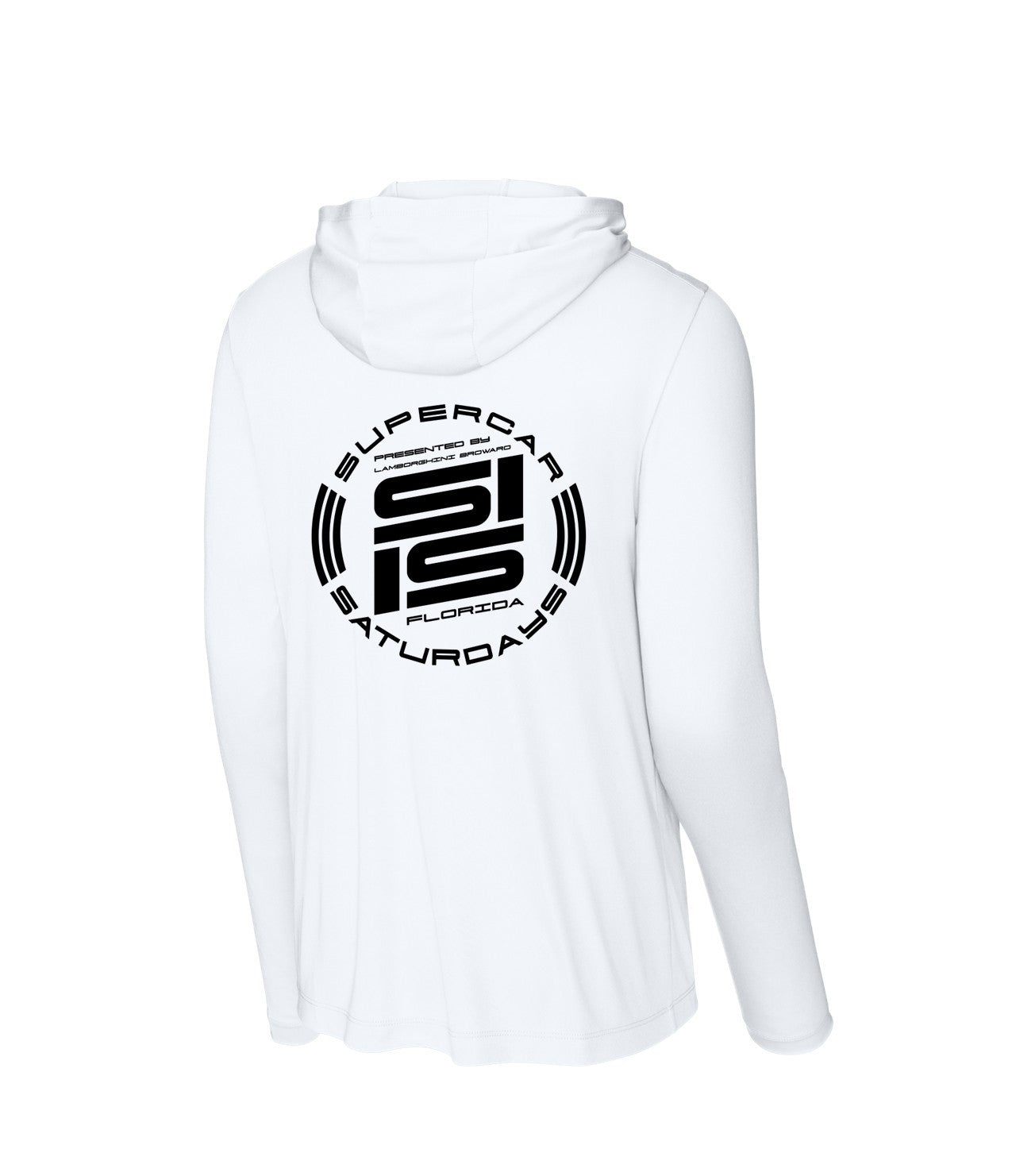 SSF DRIFIT PRO LONG SLEEVE HOODIE