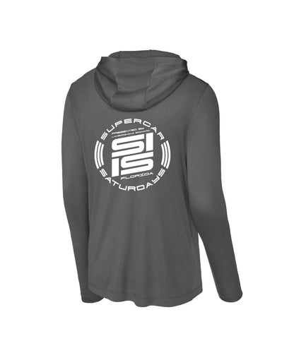 SSF DRIFIT PRO LONG SLEEVE HOODIE