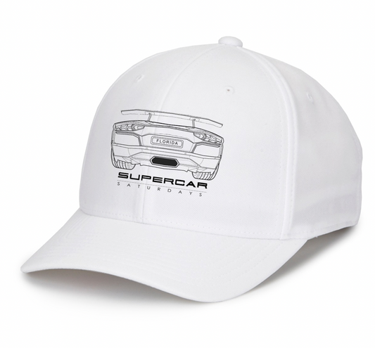 SSF CAR COOL & DRY PIQUE CAP