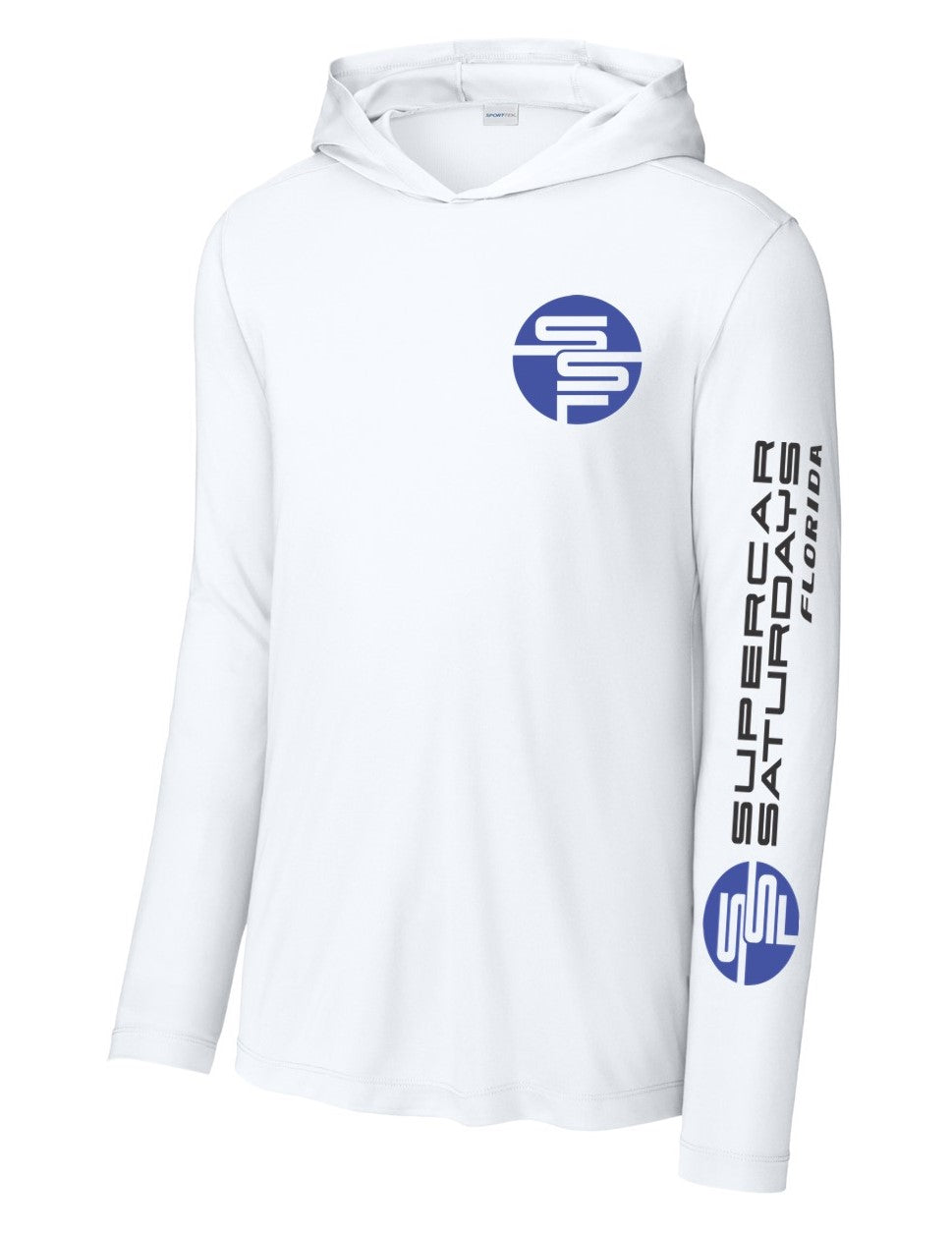 SSF DRIFIT PRO LONG SLEEVE HOODIE