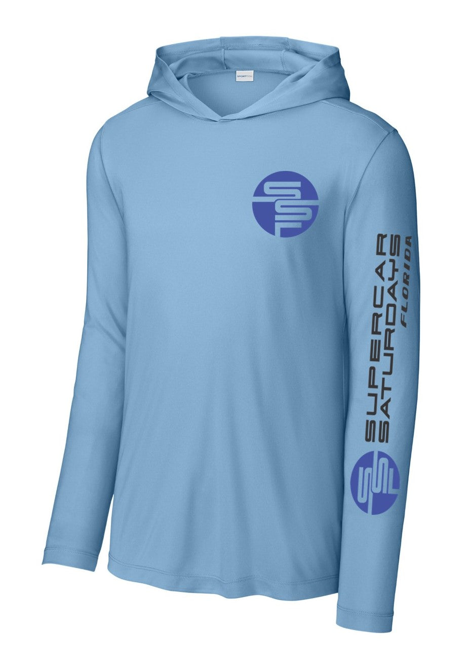 SSF DRIFIT PRO LONG SLEEVE HOODIE