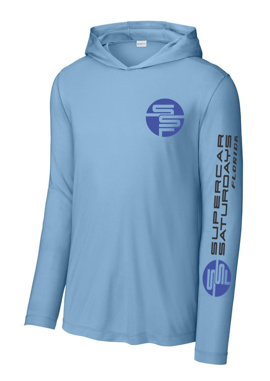 SSF DRIFIT PRO LONG SLEEVE HOODIE